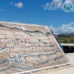 Homenaje en el cementerio del puente de los soldados