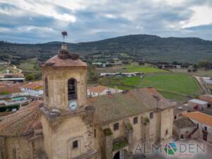 Iglesia San Benito Abad de Agudo