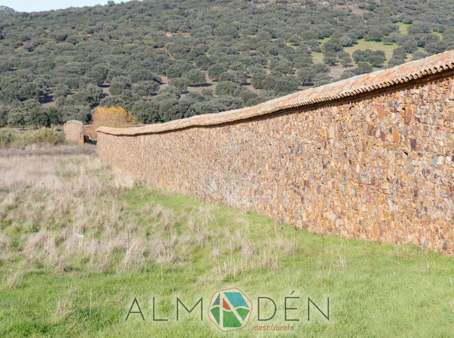 Muralla de Almadenejos