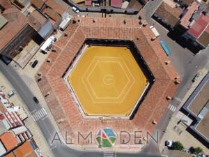 Plaza de Toros Hexagonal de Almadén