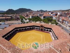 Plaza de Toros Hexagonal de Almadén