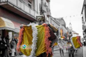 Sábado de piñata Carnaval de Almadén 2023