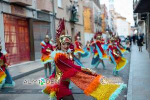 Sábado de piñata Carnaval de Almadén 2023