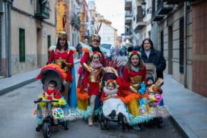 Sábado de piñata Carnaval de Almadén 2023