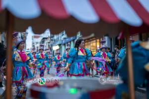 Sábado de piñata Carnaval de Almadén 2023