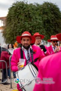 Sábado de piñata Carnaval de Almadén 2023