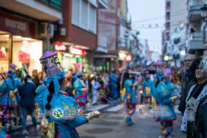 Sábado de piñata Carnaval de Almadén 2023