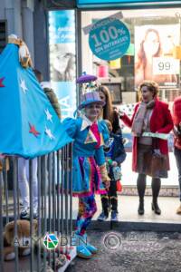 Sábado de piñata Carnaval de Almadén 2023