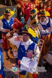 Sábado de piñata Carnaval de Almadén 2023