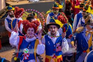 Sábado de piñata Carnaval de Almadén 2023