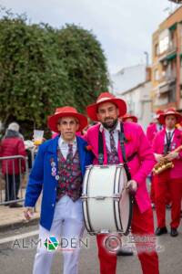 Sábado de piñata Carnaval de Almadén 2023