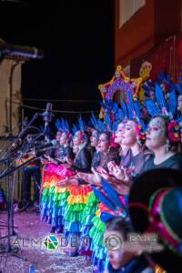 Sábado de piñata Carnaval de Almadén 2023