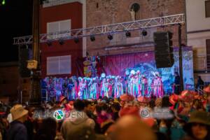 Sábado de piñata Carnaval de Almadén 2023