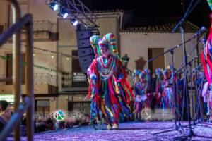 Sábado de piñata Carnaval de Almadén 2023