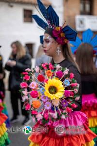 Sábado de piñata Carnaval de Almadén 2023