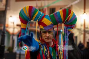 Sábado de piñata Carnaval de Almadén 2023