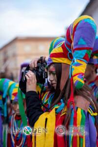 Sábado de piñata Carnaval de Almadén 2023