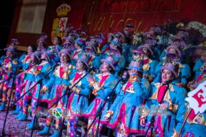 Sábado de piñata Carnaval de Almadén 2023