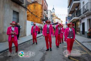 Sábado de piñata Carnaval de Almadén 2023