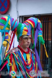 Sábado de piñata Carnaval de Almadén 2023