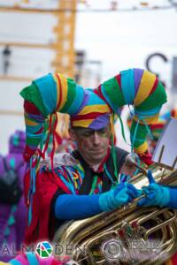 Sábado de piñata Carnaval de Almadén 2023