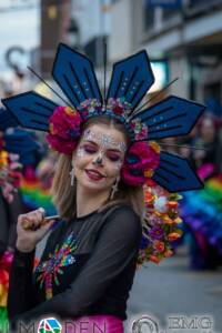 Sábado de piñata Carnaval de Almadén 2023