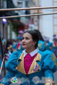 Sábado de piñata Carnaval de Almadén 2023