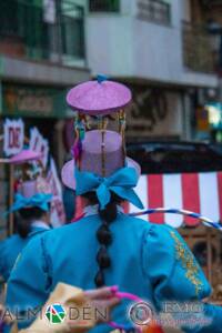 Sábado de piñata Carnaval de Almadén 2023