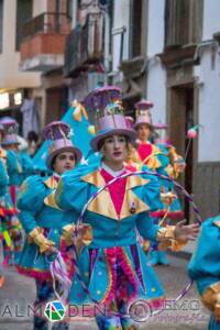 Sábado de piñata Carnaval de Almadén 2023