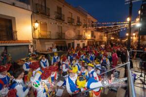 Sábado de piñata Carnaval de Almadén 2023