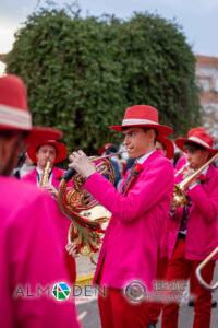 Sábado de piñata Carnaval de Almadén 2023