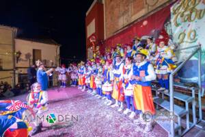 Sábado de piñata Carnaval de Almadén 2023