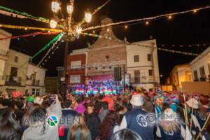 Sábado de piñata Carnaval de Almadén 2023