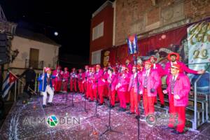 Sábado de piñata Carnaval de Almadén 2023