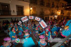 Sábado de piñata Carnaval de Almadén 2023