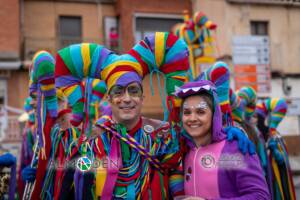 Sábado de piñata Carnaval de Almadén 2023