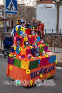 Sábado de piñata Carnaval de Almadén 2023