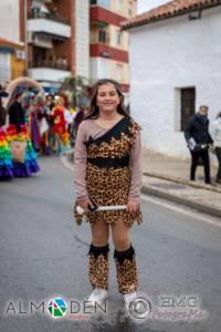 Sábado de piñata Carnaval de Almadén 2023