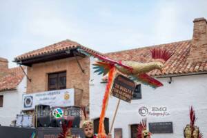 Sábado de piñata Carnaval de Almadén 2023