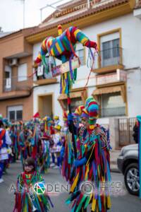 Sábado de piñata Carnaval de Almadén 2023