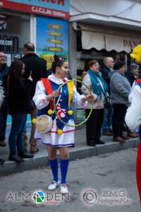 Sábado de piñata Carnaval de Almadén 2023