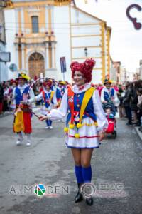 Sábado de piñata Carnaval de Almadén 2023