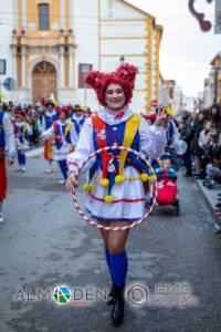 Sábado de piñata Carnaval de Almadén 2023