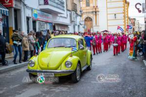 Sábado de piñata Carnaval de Almadén 2023