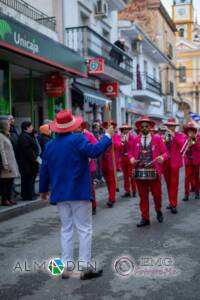 Sábado de piñata Carnaval de Almadén 2023