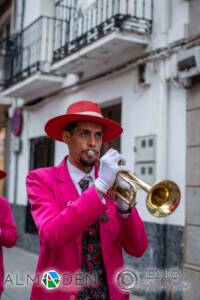 Sábado de piñata Carnaval de Almadén 2023