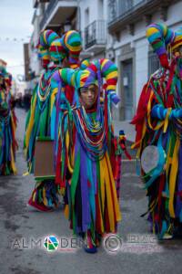 Sábado de piñata Carnaval de Almadén 2023