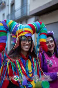 Sábado de piñata Carnaval de Almadén 2023