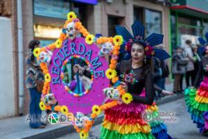 Sábado de piñata Carnaval de Almadén 2023