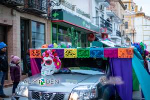 Sábado de piñata Carnaval de Almadén 2023